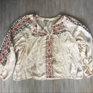 American Eagle Blouse